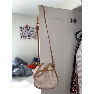 Zara Basic purse💕